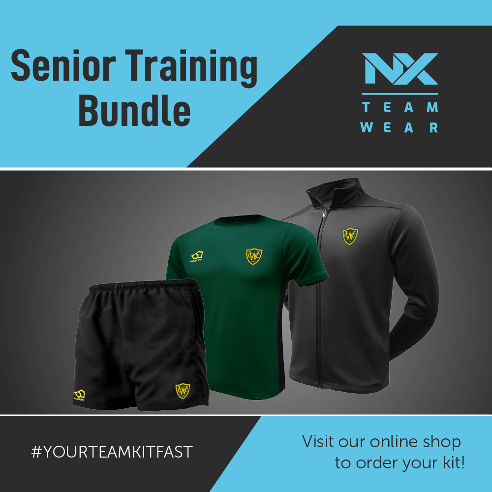 Senior Training Bundle