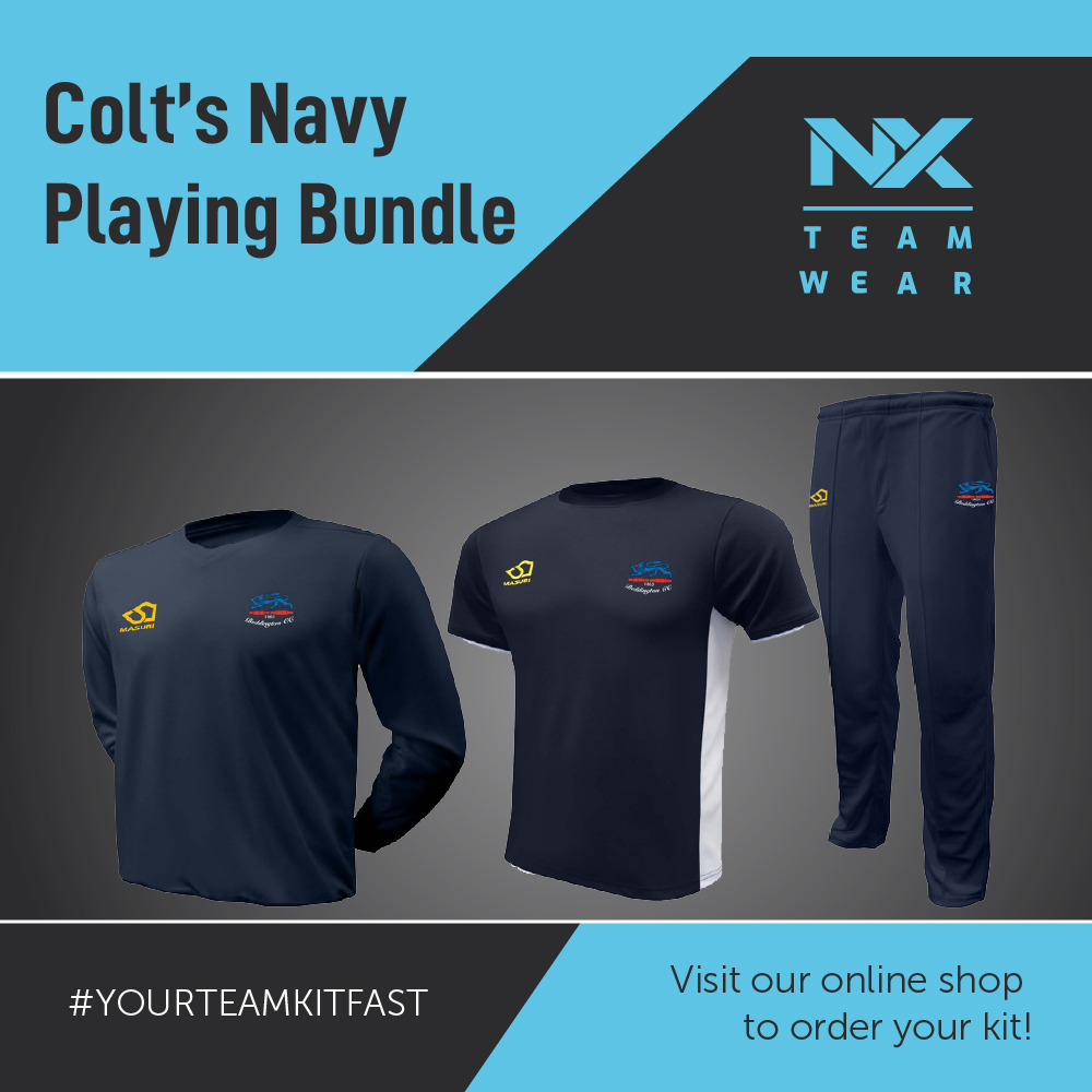 Colts Navy Playing Bundle