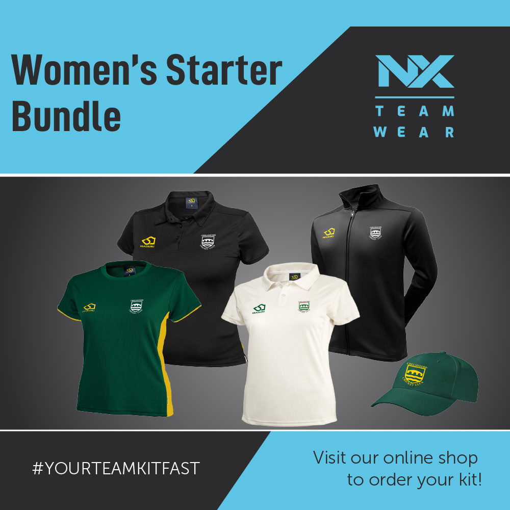 Women's Starter Bundle