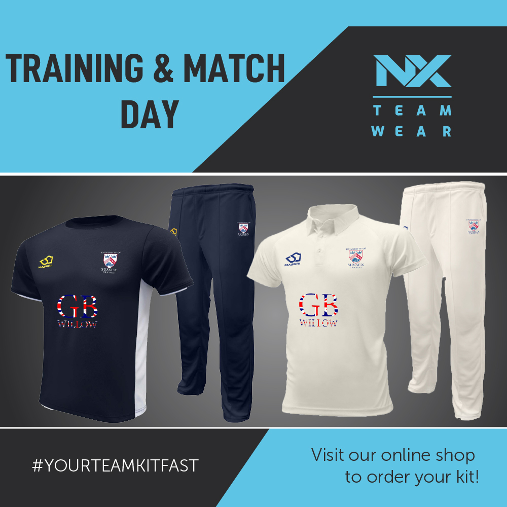 TRAINING & MATCH DAY
