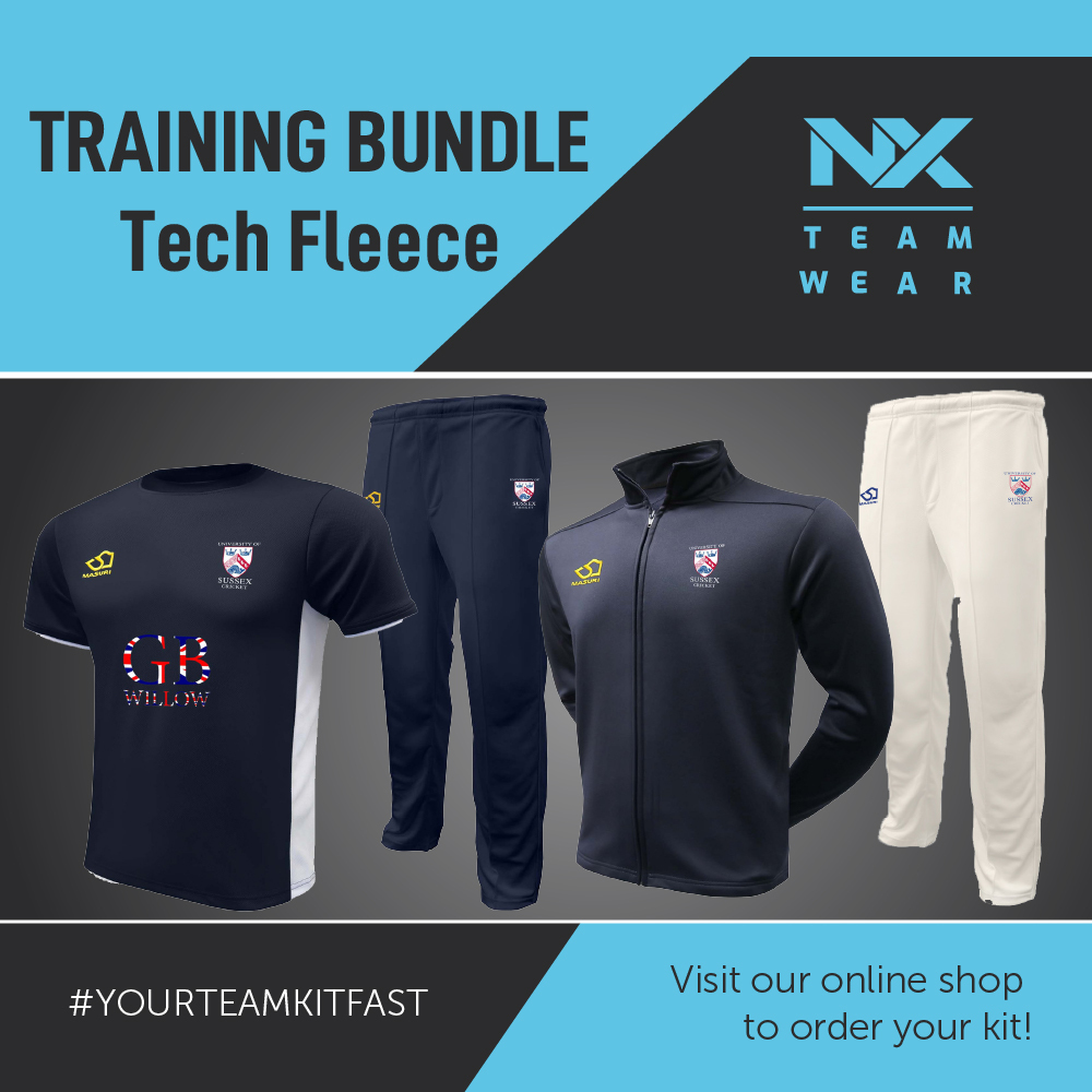 TRAINING BUNDLE - Tech Fleece