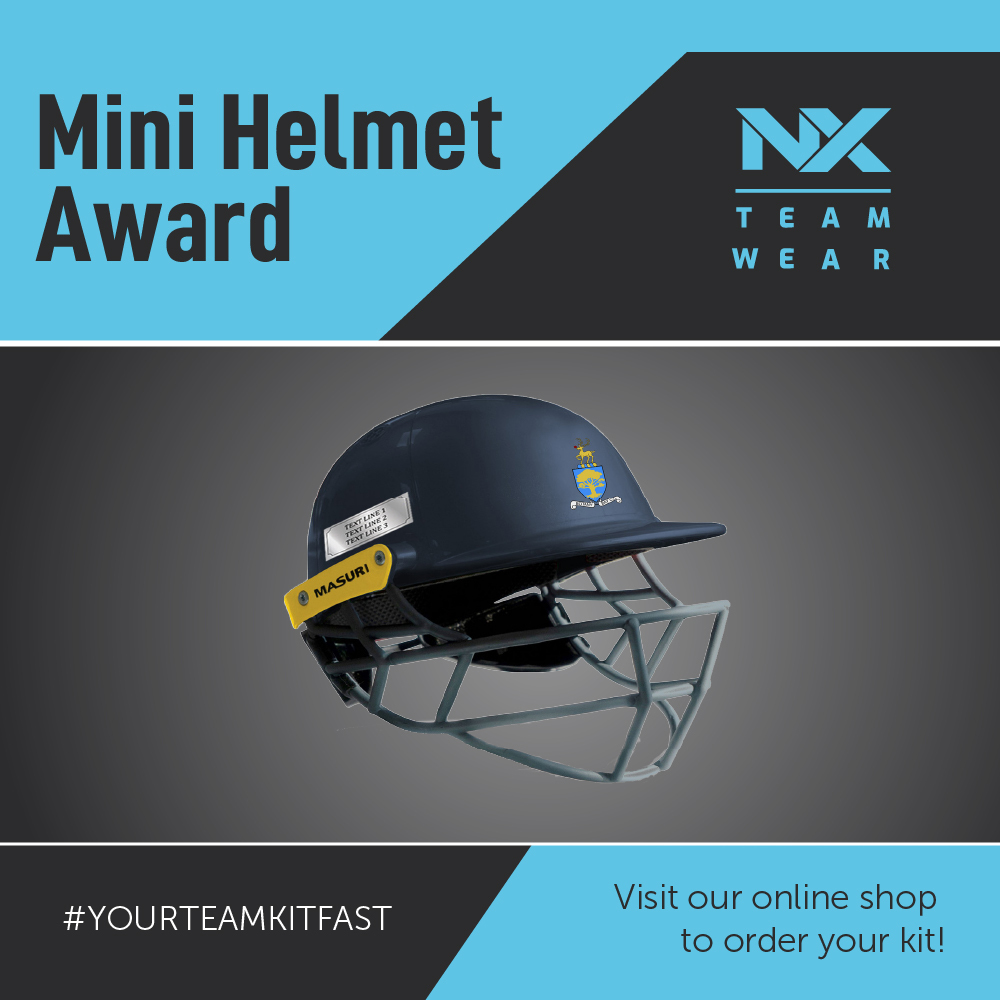 Mini Helmet Award