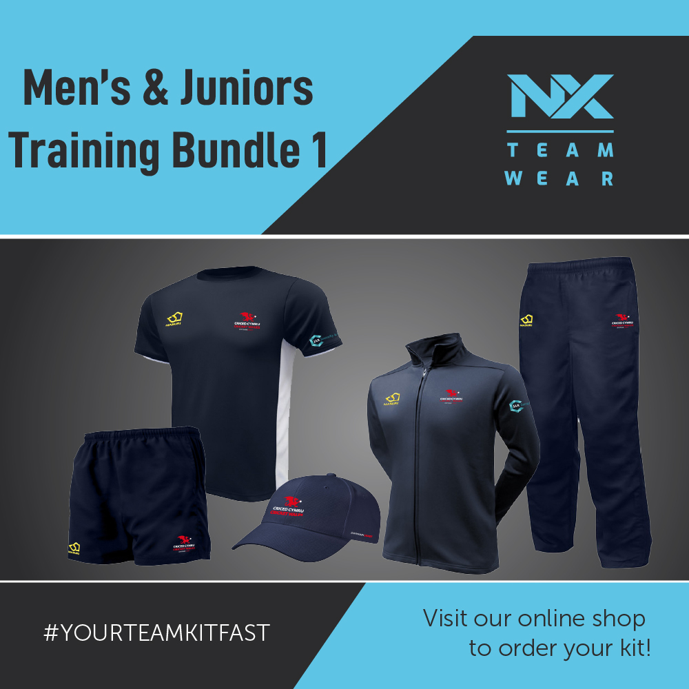 Mens & Juniors Training Bundle 1