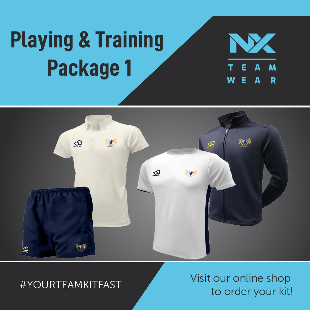 Playing & Training Package 1