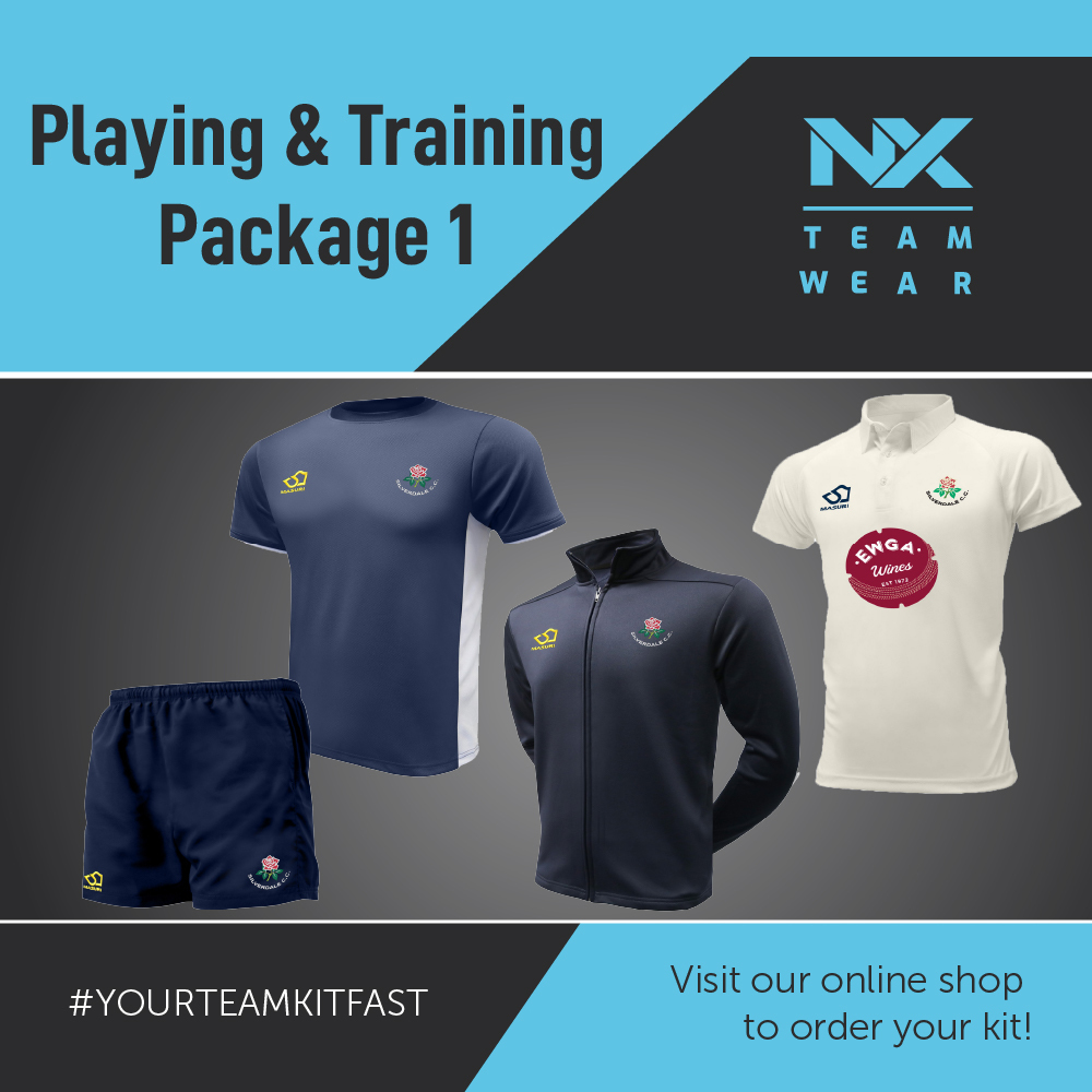 Playing & Training Package 1