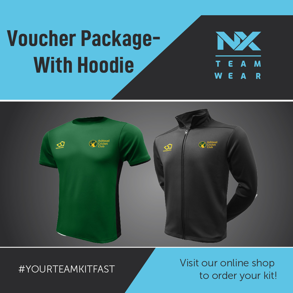 Voucher Package - With Hoodie