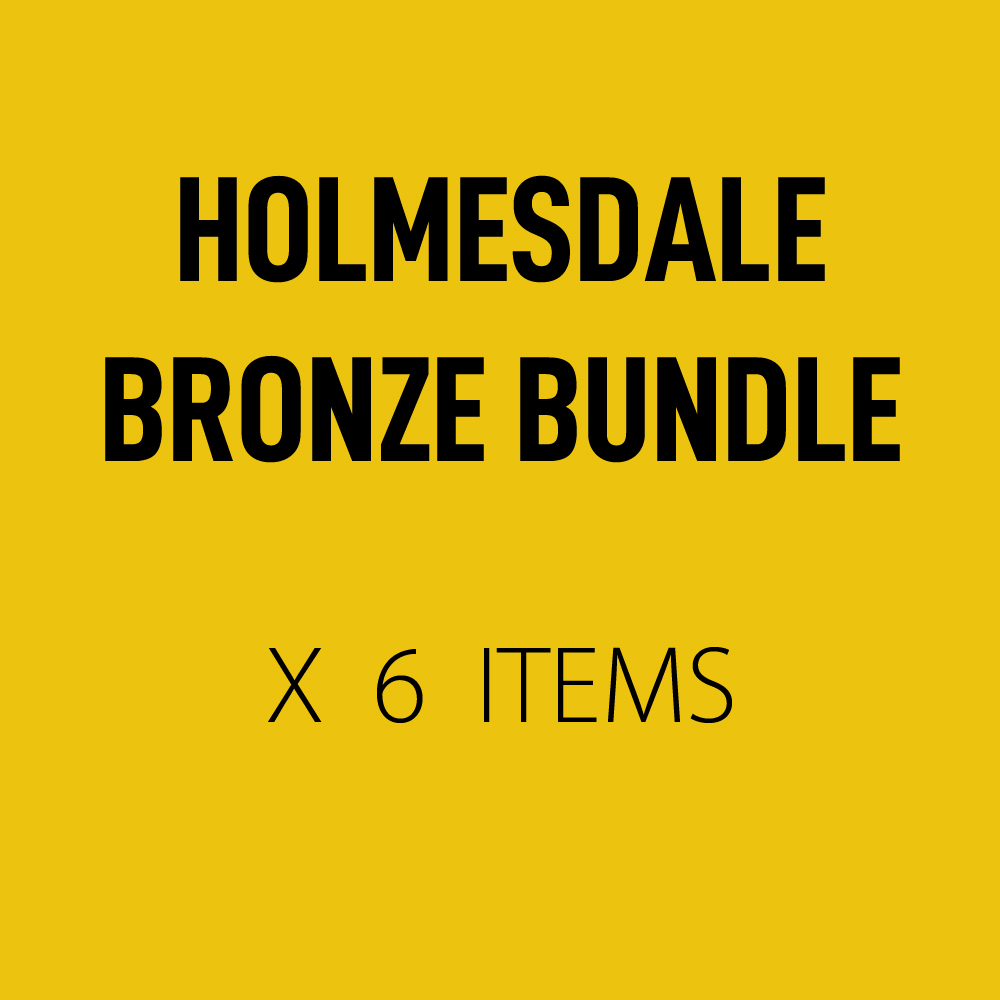 Holmesdale- Bronze Bundle