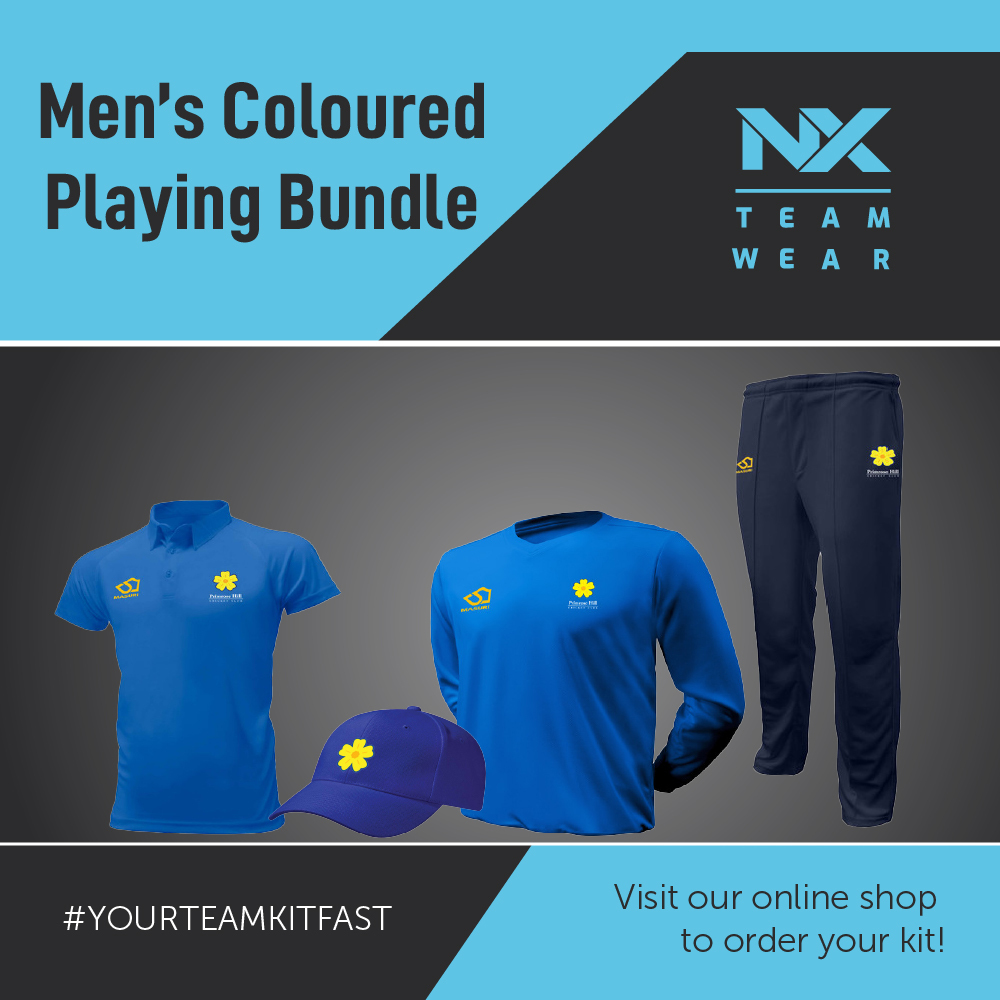 Men’s Coloured Playing Bundle