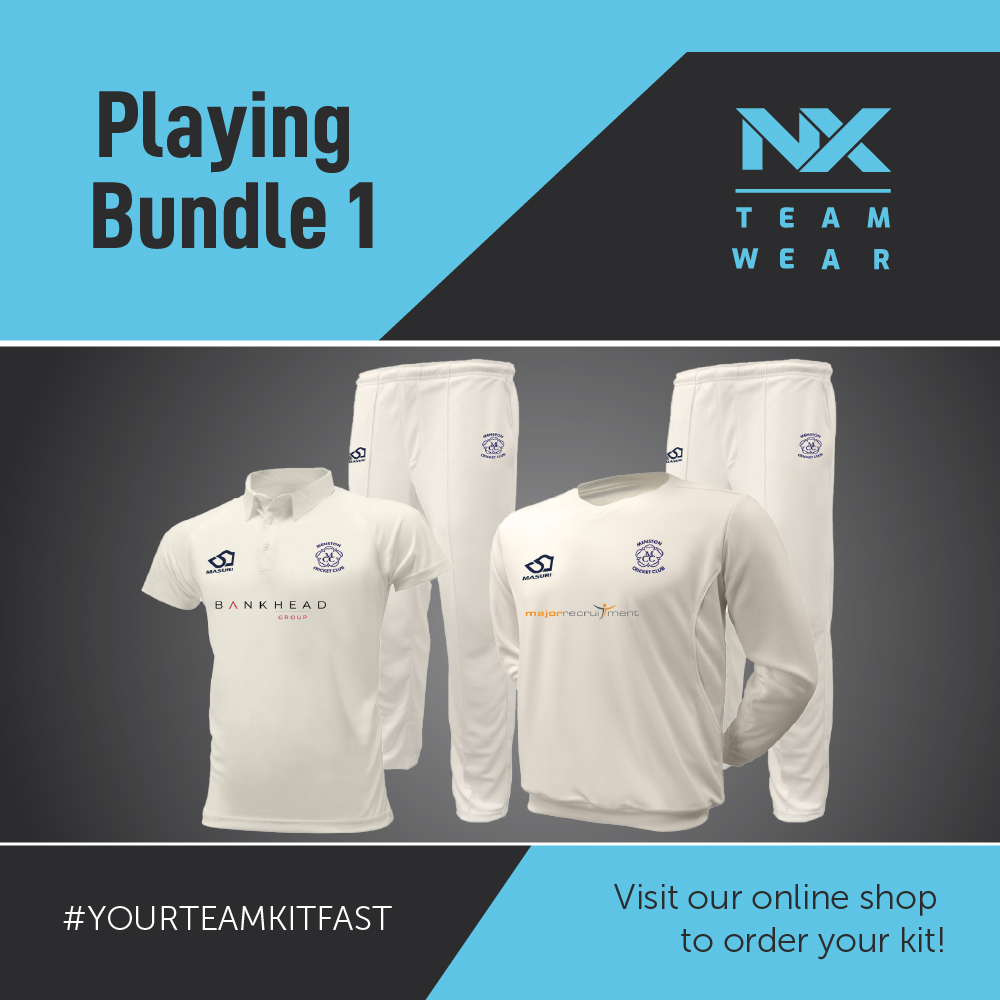 Menston Playing Bundle 1