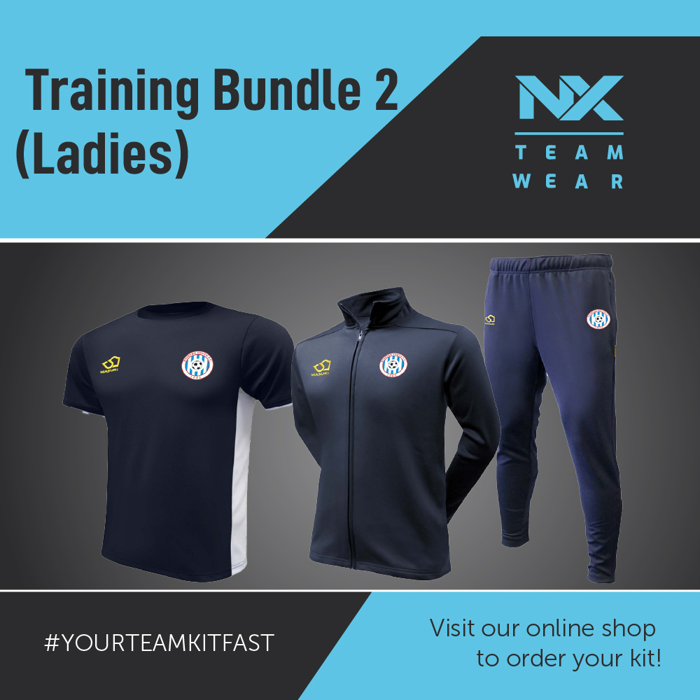 Training Bundle 2 (Ladies)