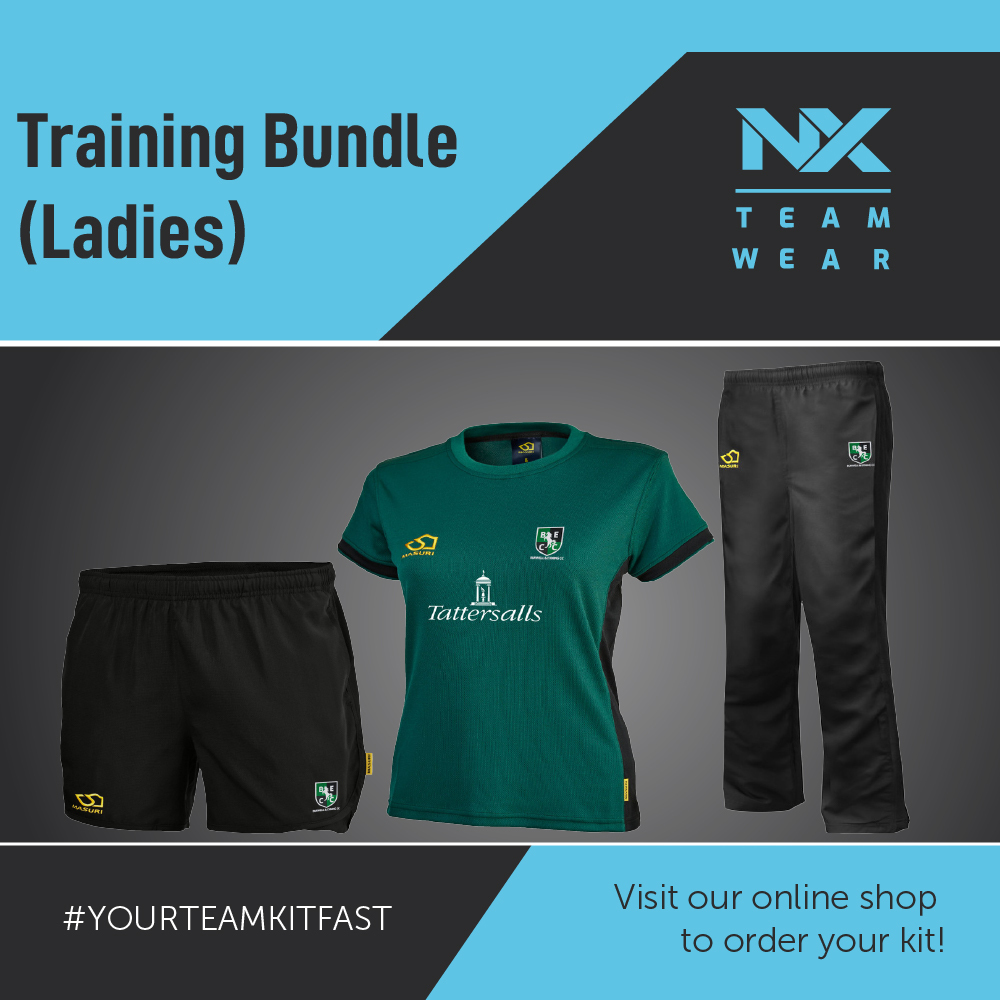 Training Bundle (Ladies)