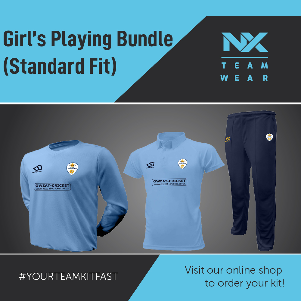 Girls Playing Bundle (Standard Fit)