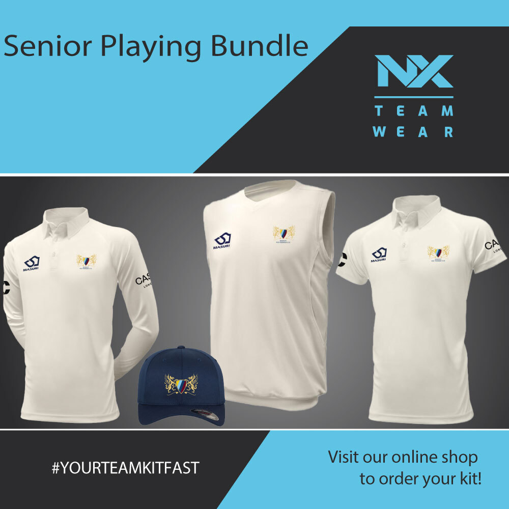 Senior Playing Bundle