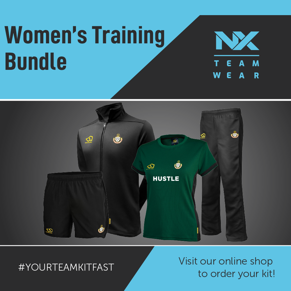 Women’s Training Bundle