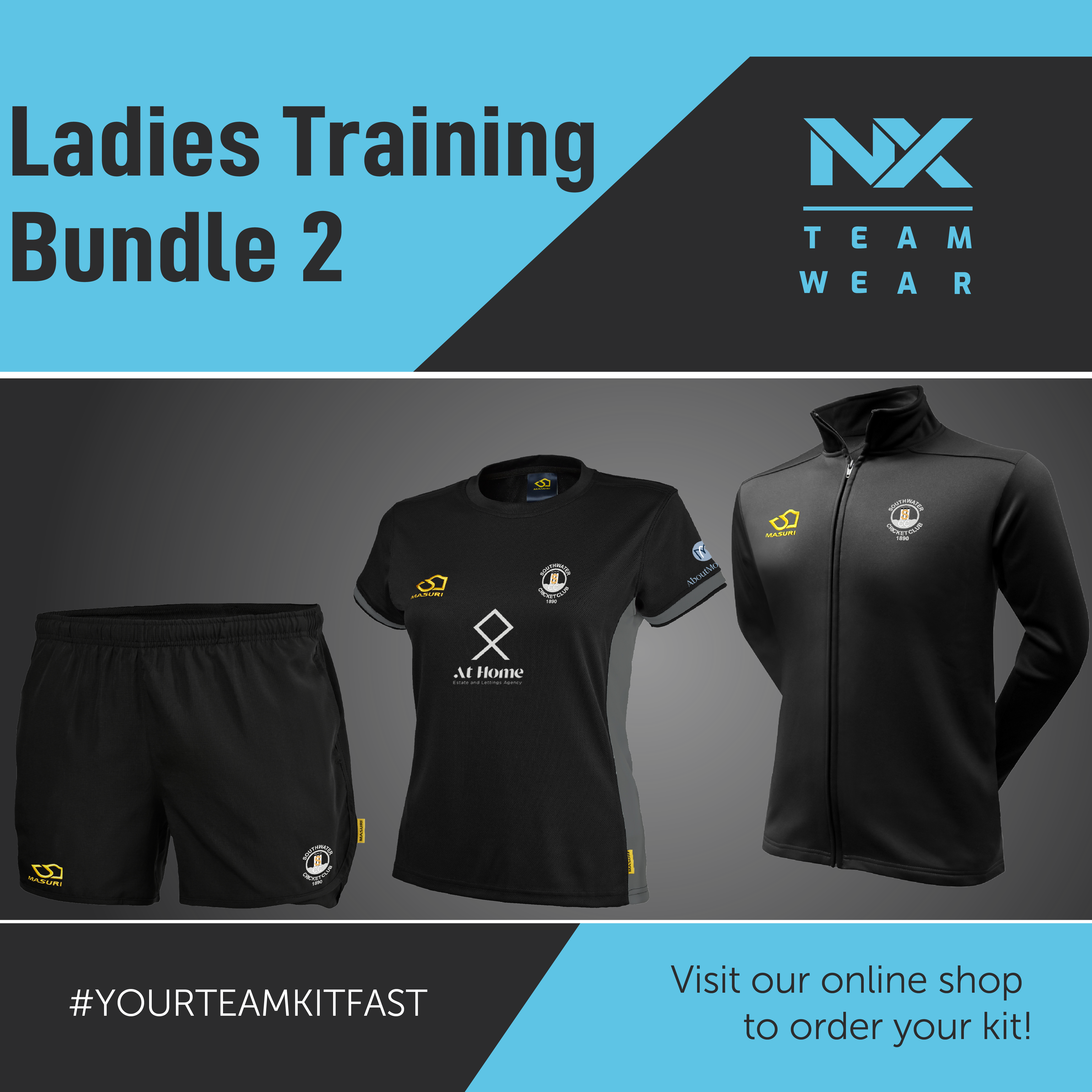 Ladies Training Bundle 2