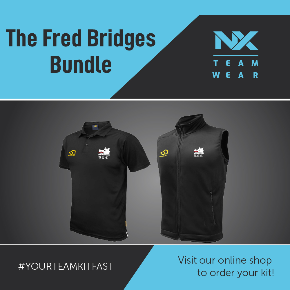 The Fred Bridges Bundle