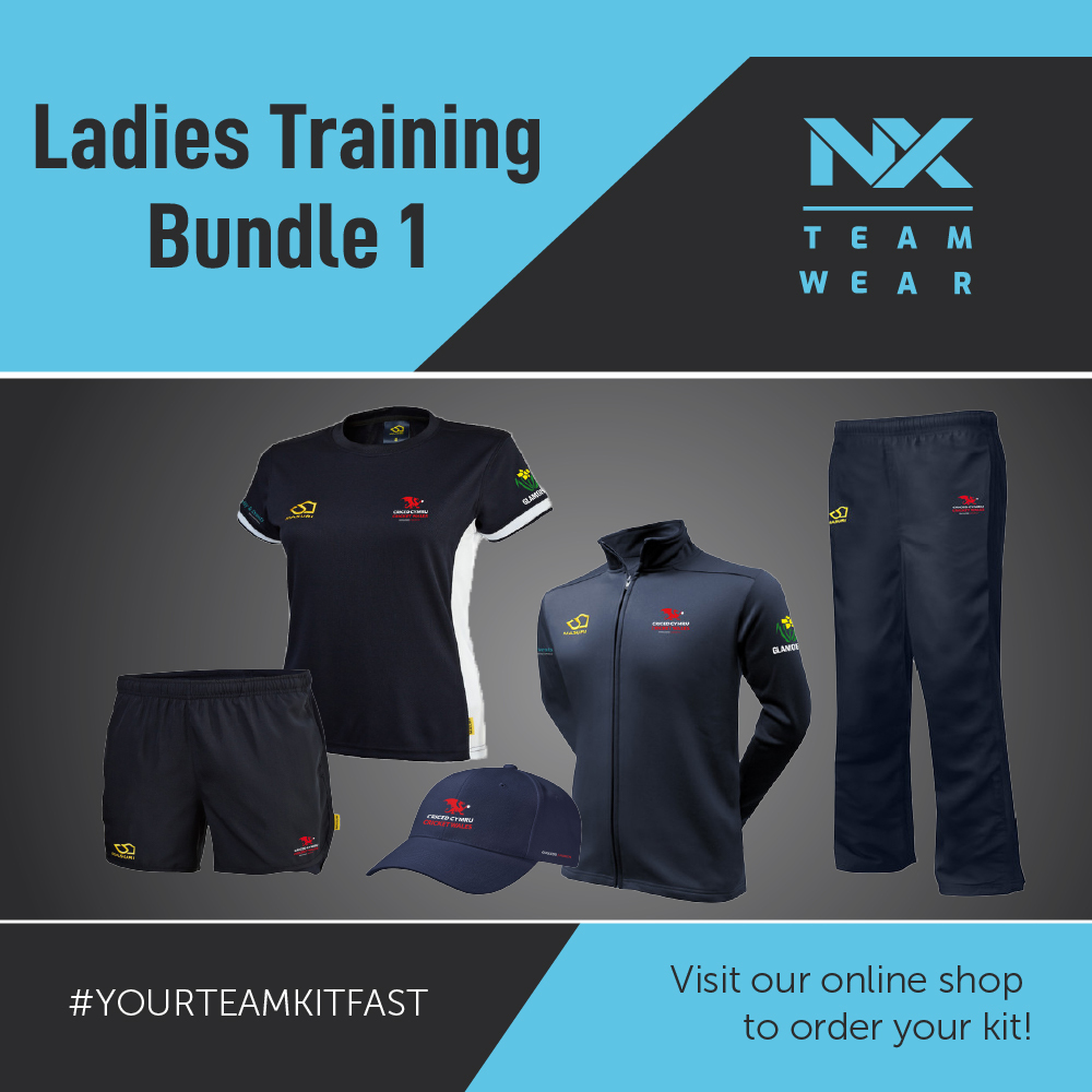 Ladies' Training Bundle 1