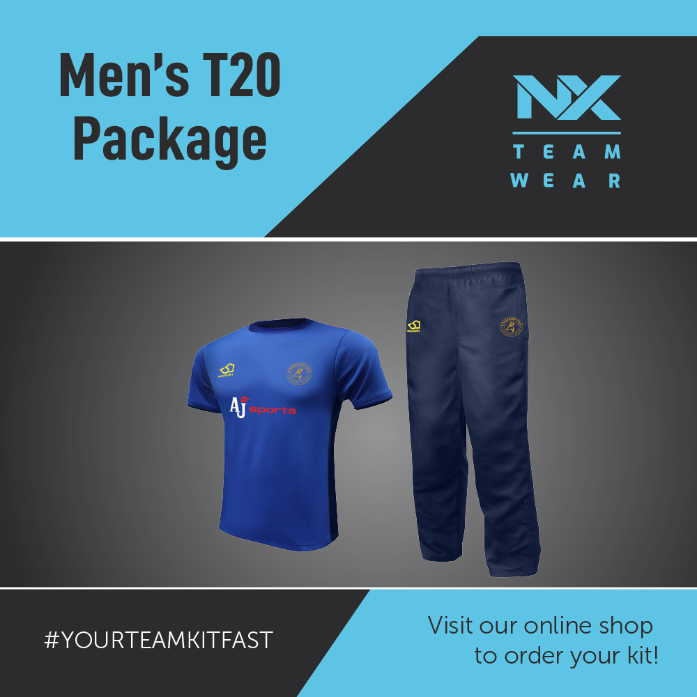 Men's T20 Package