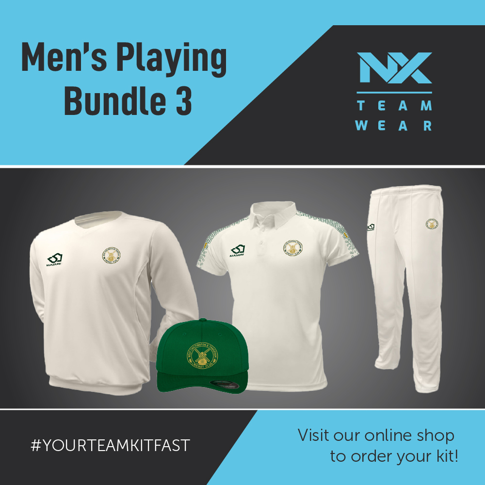 Men’s Playing Bundle 3