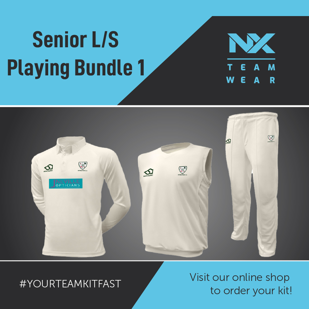 Senior L/S Playing Bundle 1