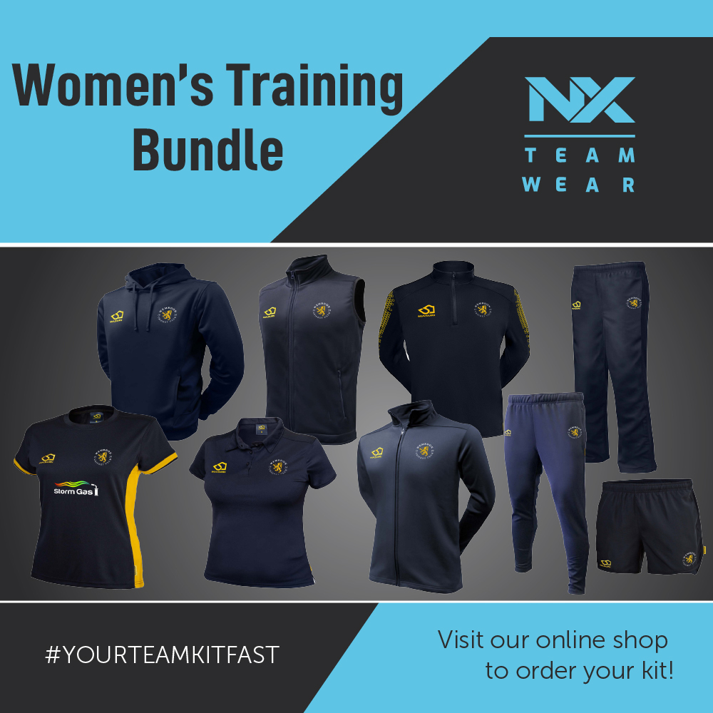 Women's Training Bundle