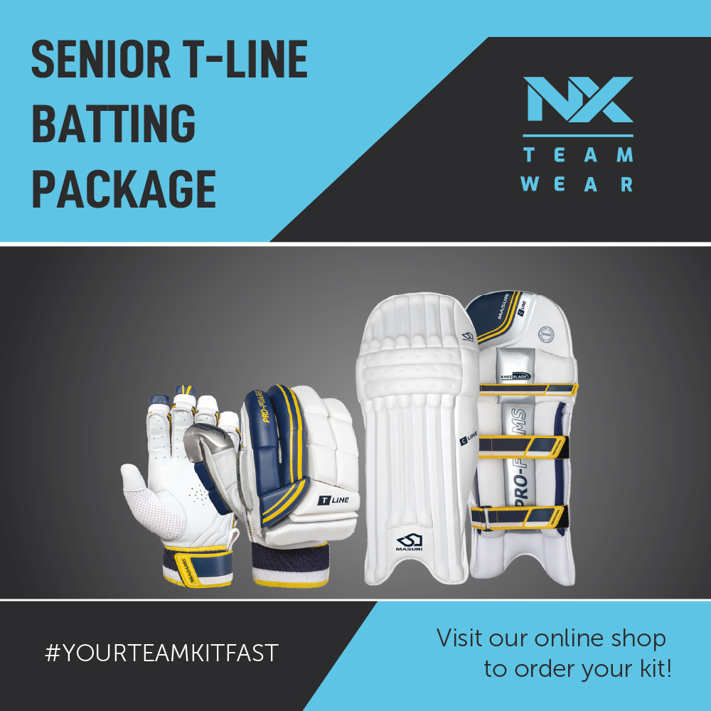 SENIOR T-LINE BATTING PACKAGE
