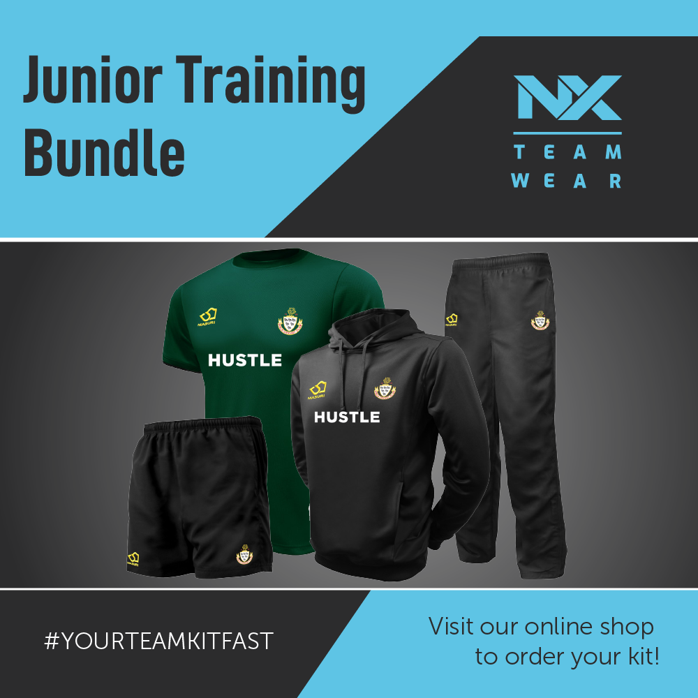 Junior Training Bundle