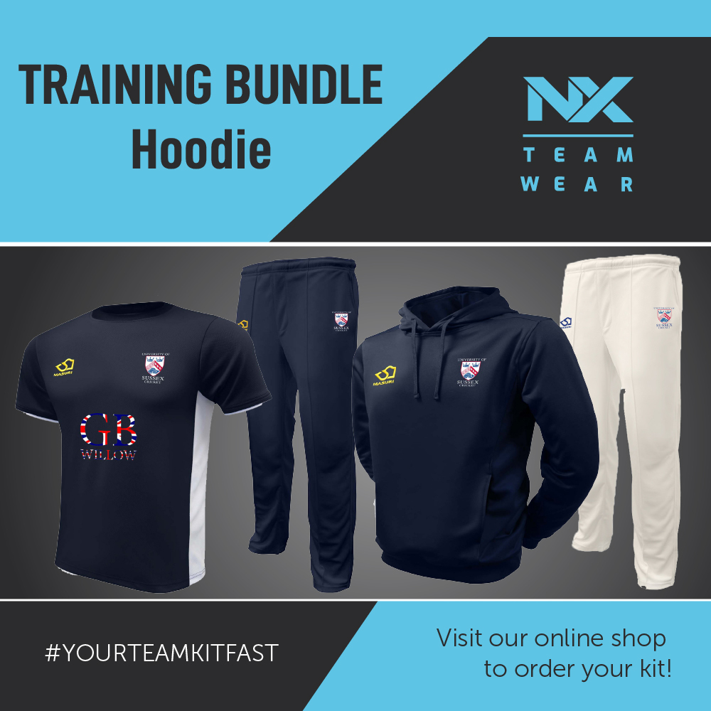 TRAINING BUNDLE - Hoodie