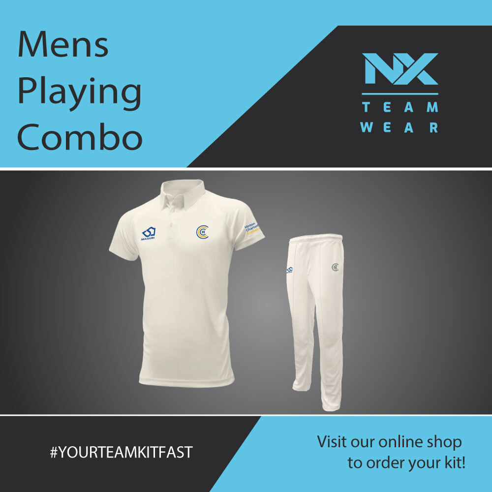 Mens Playing Combo