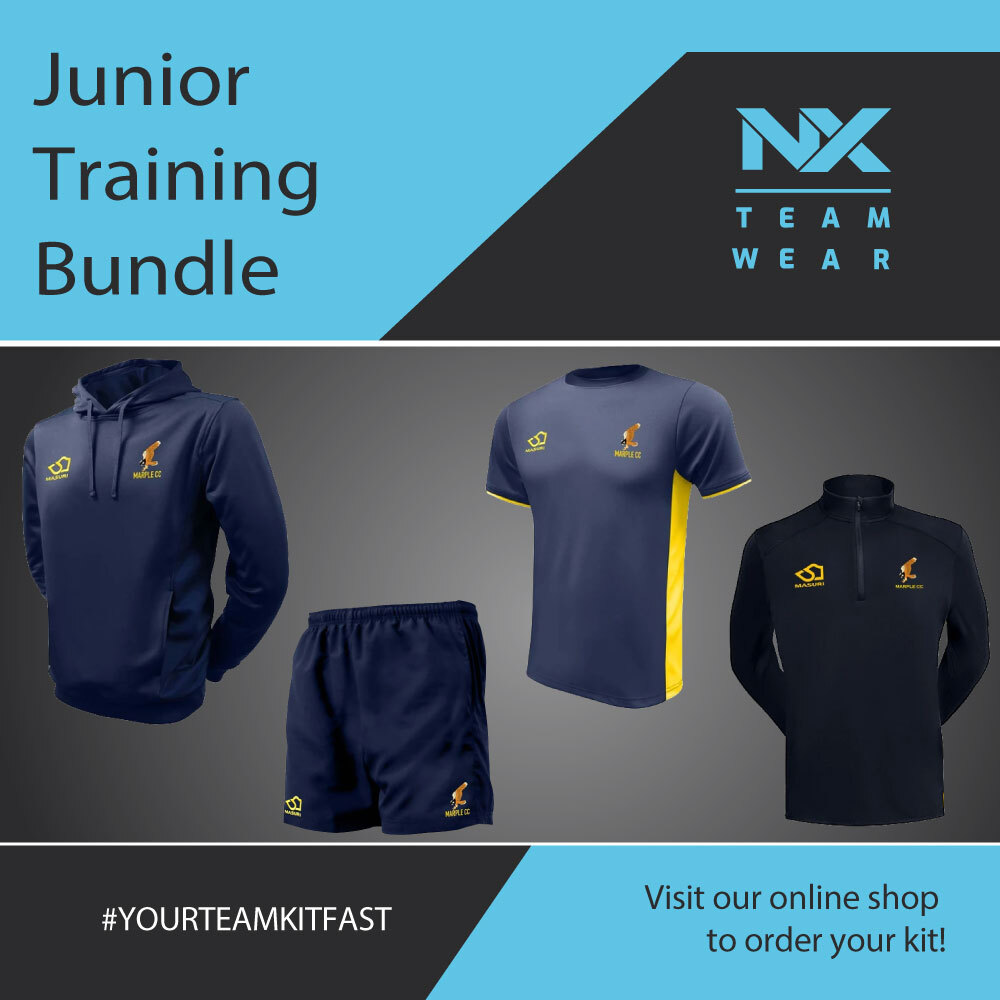 Junior Training Bundle