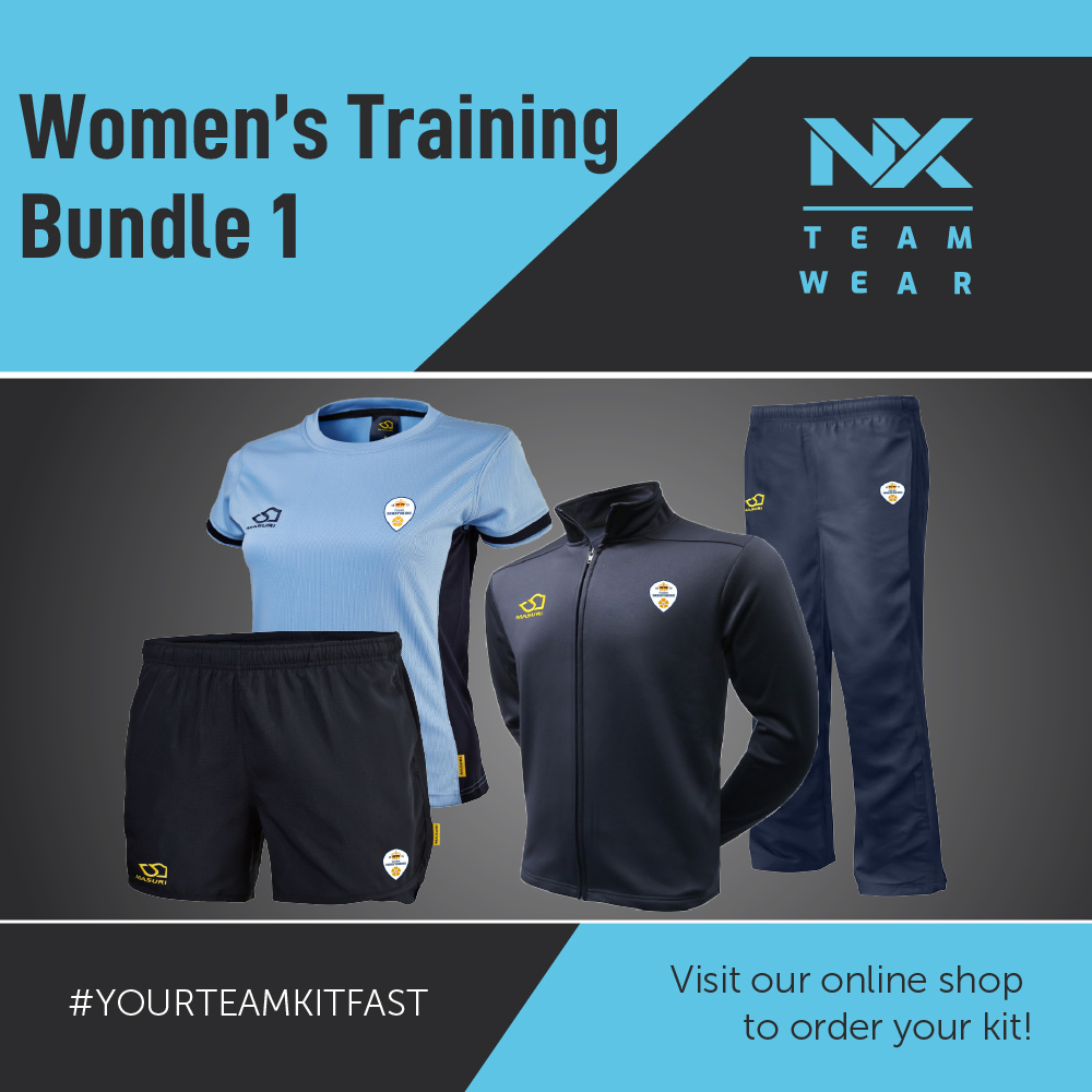 Women's Training Bundle 1