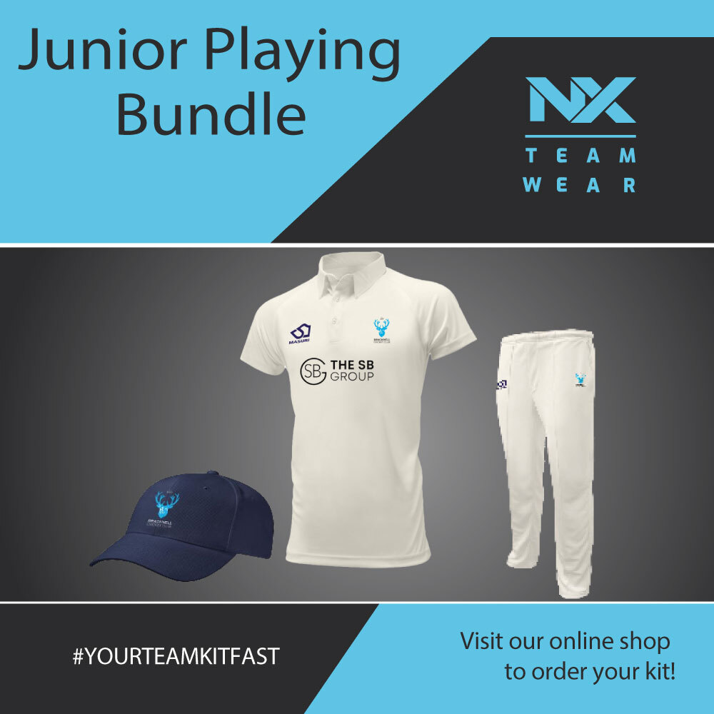 Junior Playing Bundle