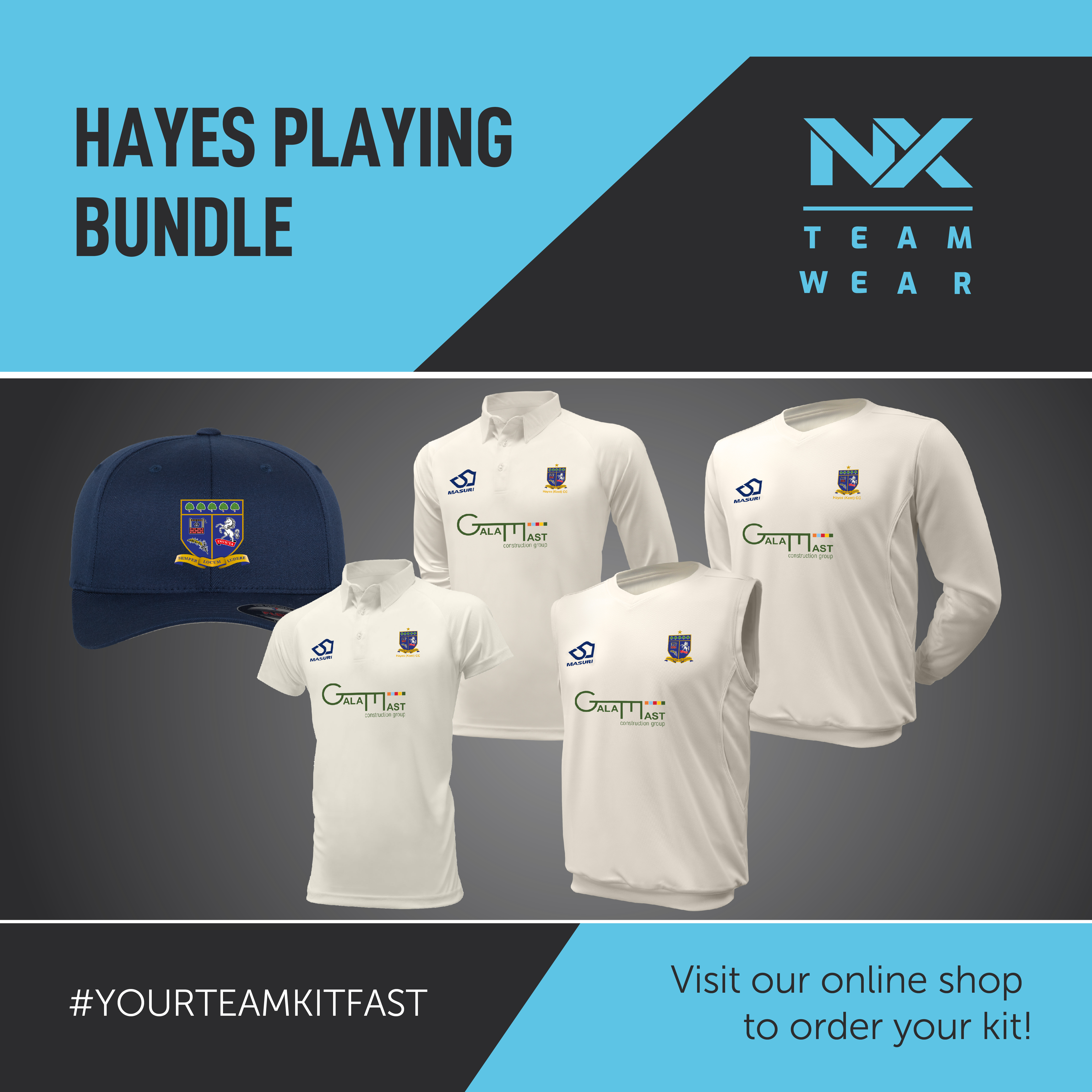 Playing Bundle - Buy Any 3 Items - Get 15% Off!