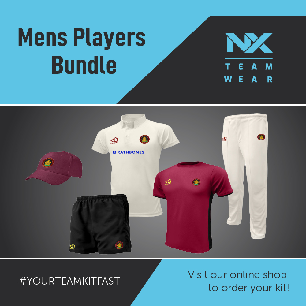 Mens Players Bundle