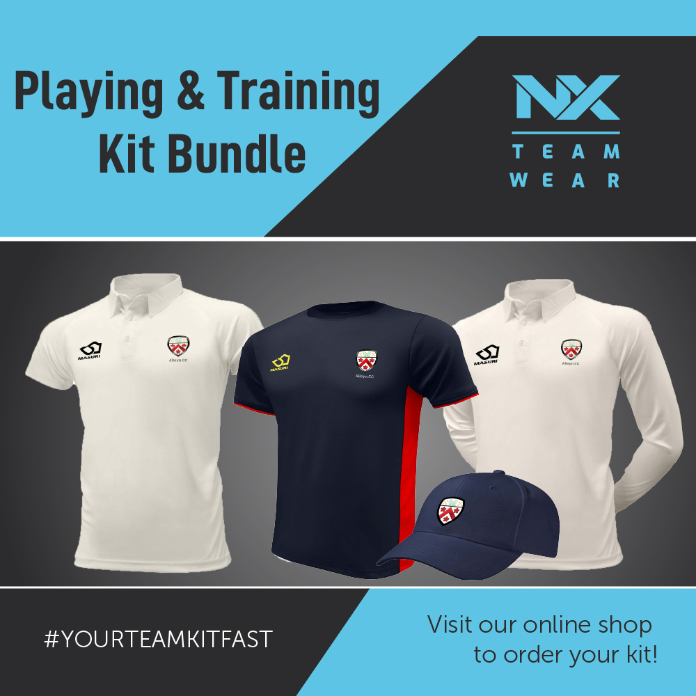 Playing and Training Kit Bundle