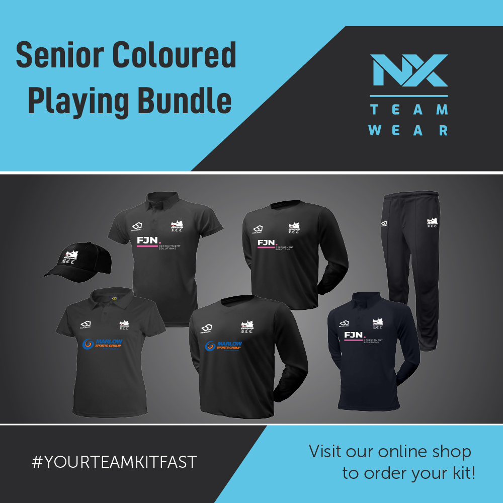 Senior Coloured Playing  Bundle