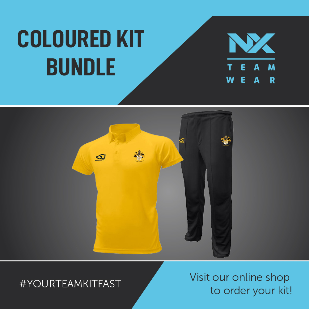 COLOURED KIT BUNDLE