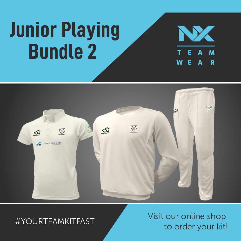 Junior Playing Bundle 2