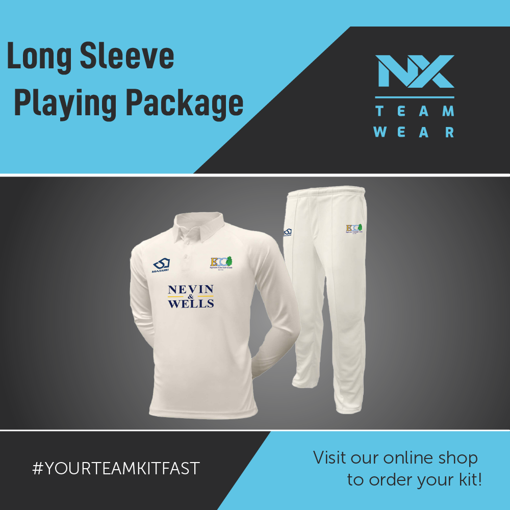 Long Sleeve Playing Package