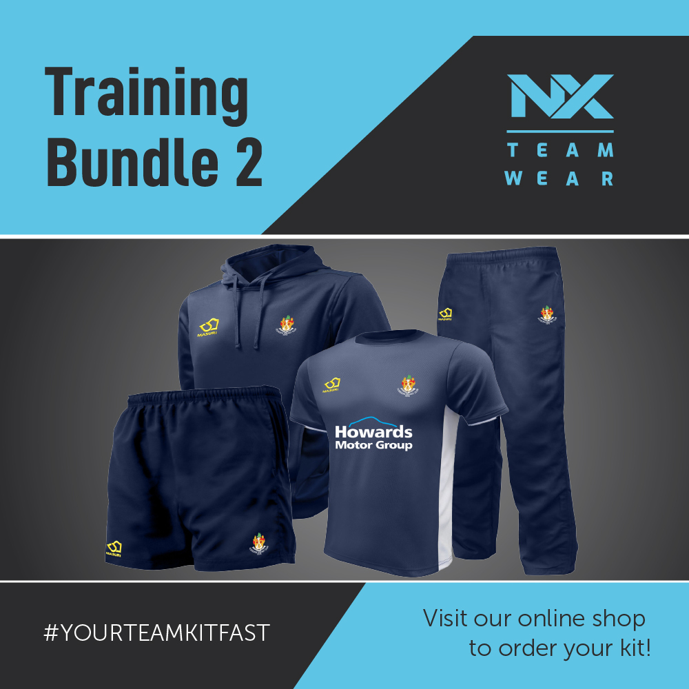 Training Bundle 2