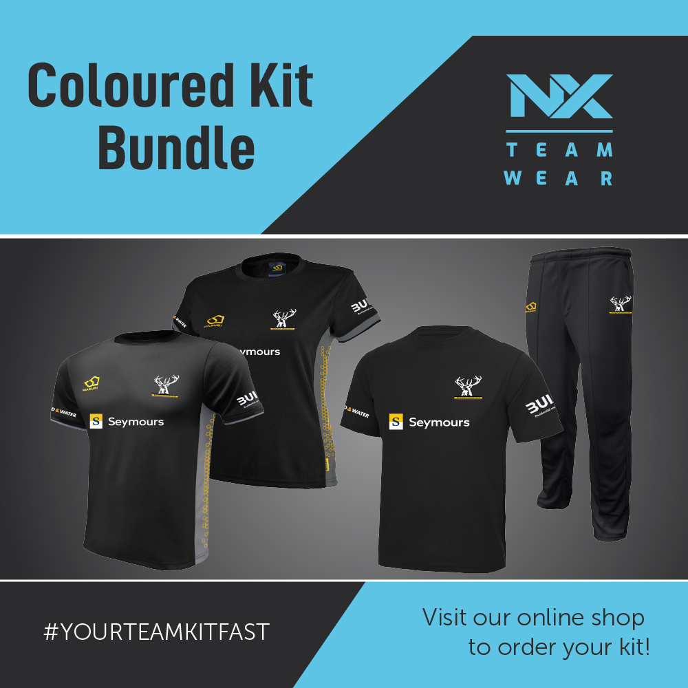 Coloured Kit Bundle - Buy 2 Items - Get 10% Off