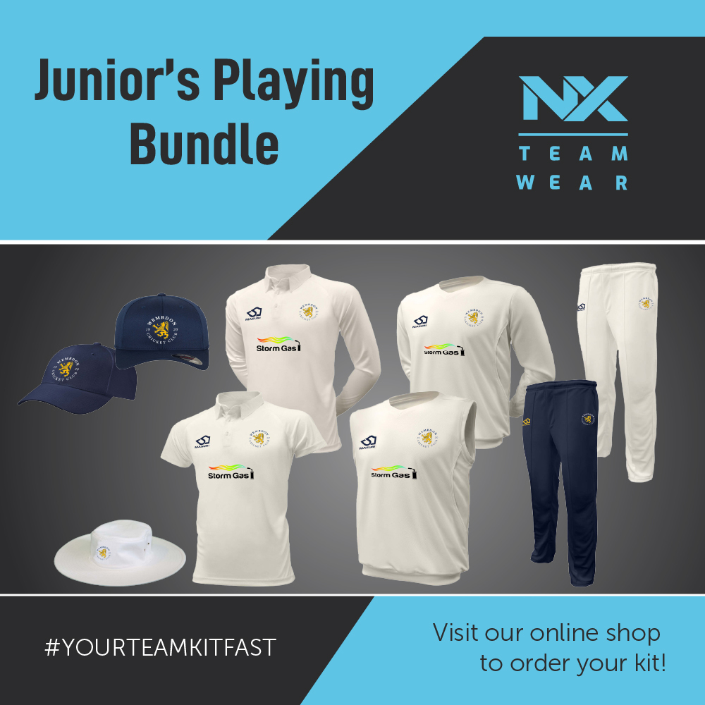 Junior's Playing Bundle