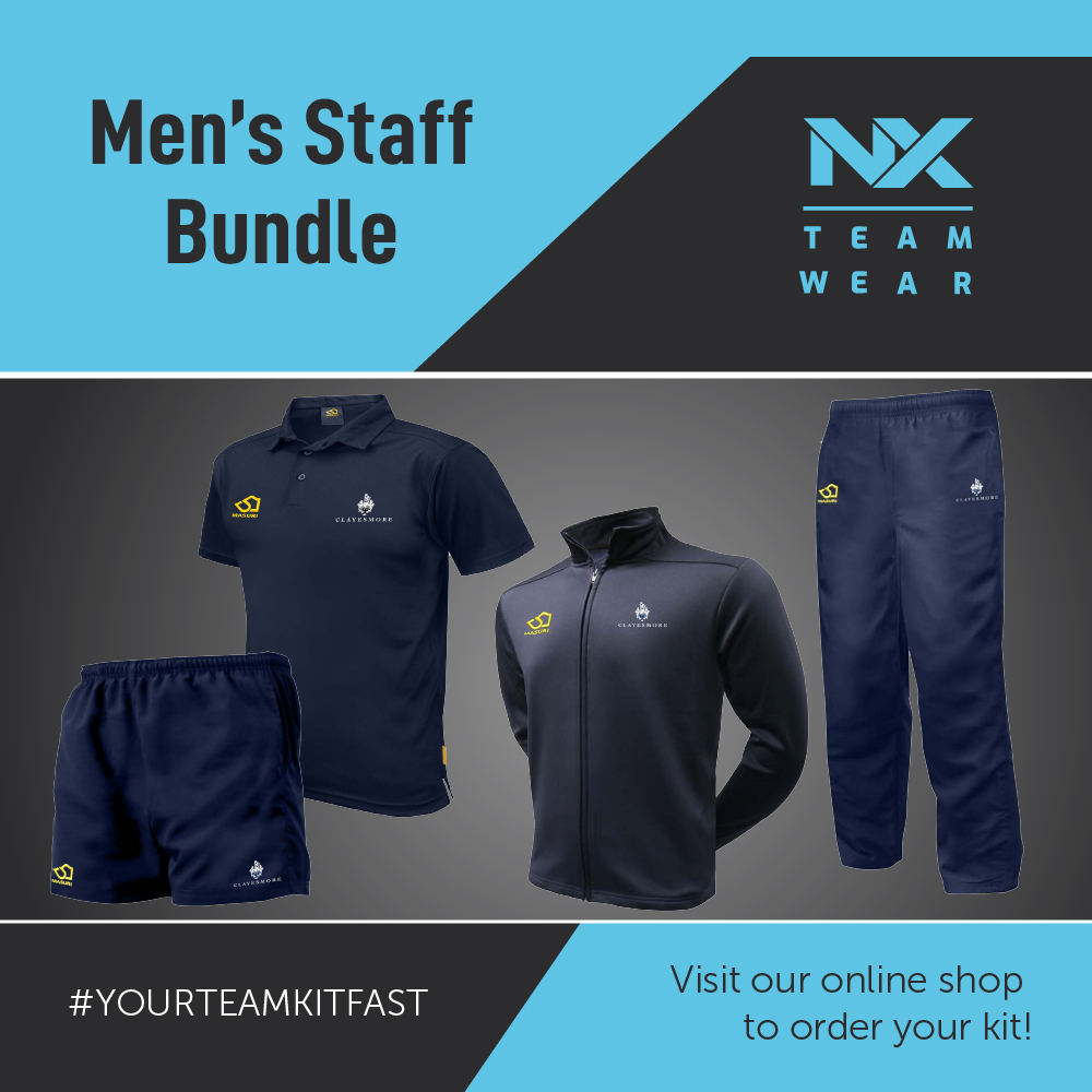 Men's Staff Bundle