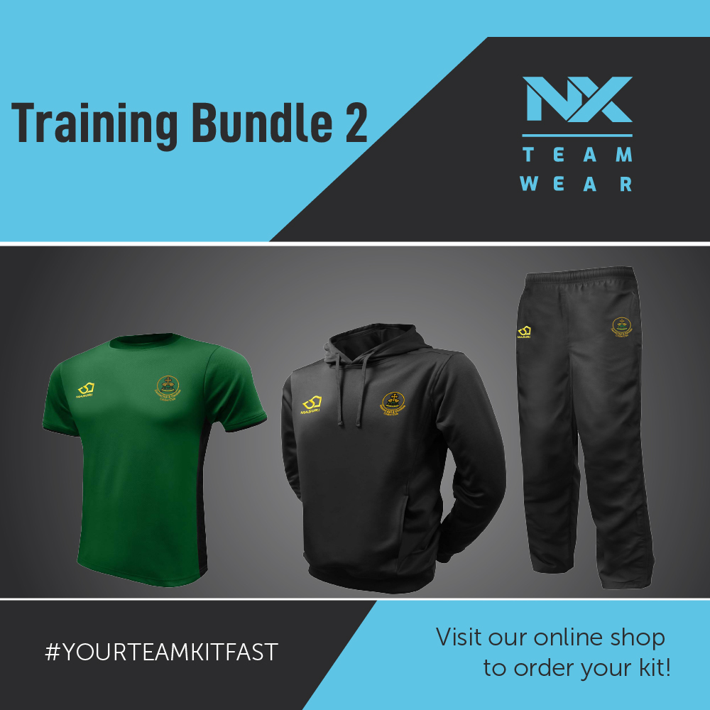 Training Bundle 2