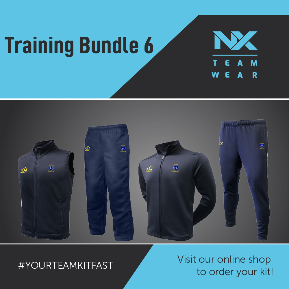 Training Bundle 6