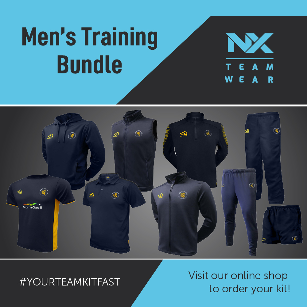 Men's Training Bundle