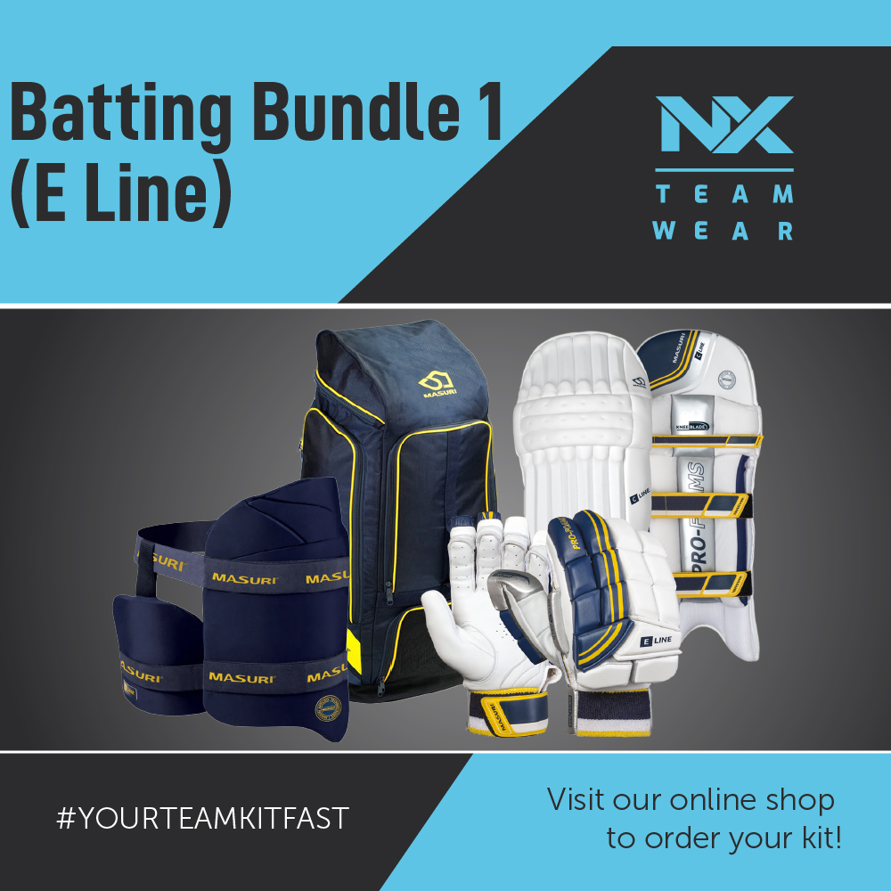 Batting Bundle 1 (E Line)