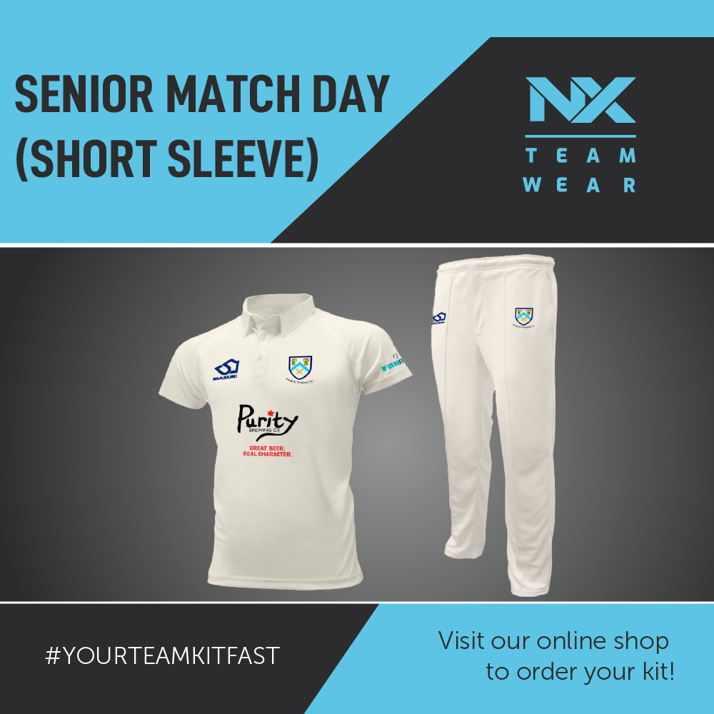 SENIOR MATCH DAY (SHORT SLEEVE)