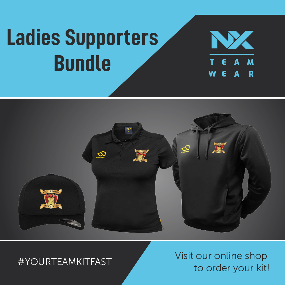 Ladies Supporters Bundle