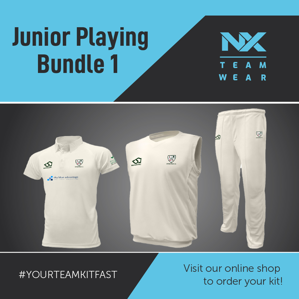Junior Playing Bundle 1